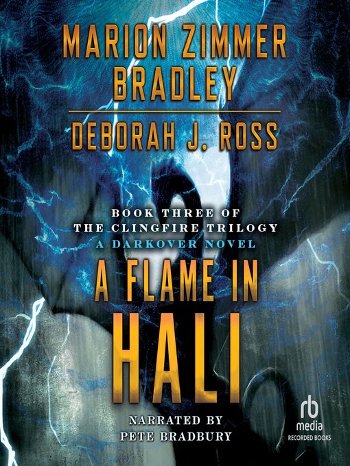 Title details for A Flame in Hali by Marion Zimmer Bradley - Available